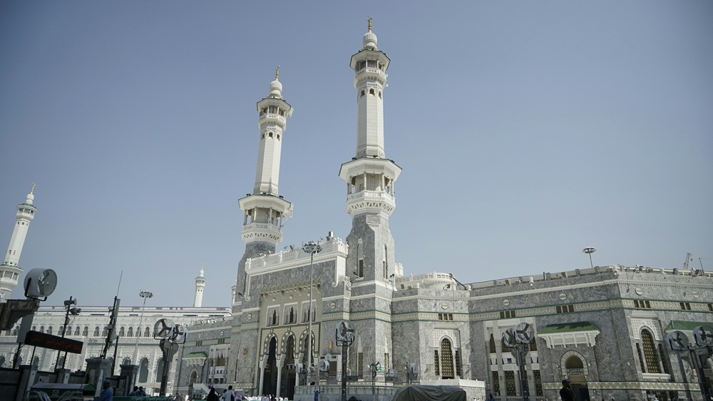Premium Umrah Package
